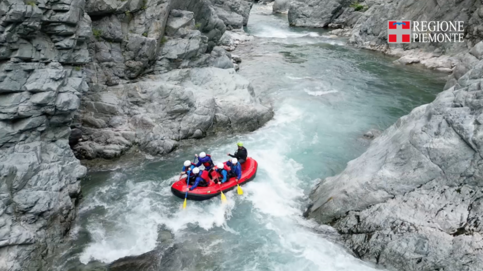 Spot sulle tv nazionali: parte la campagna del Piemonte per l'estate 2026